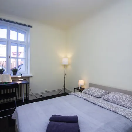 Sunny Central Flat Riga Exterior photo