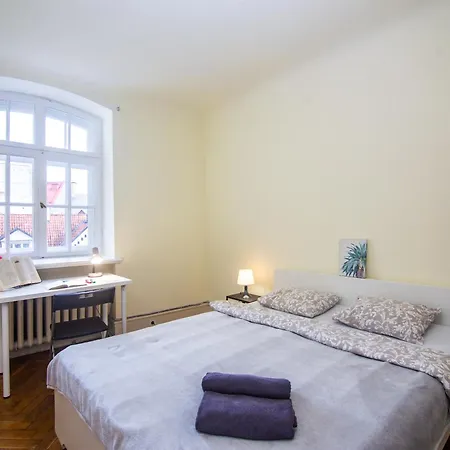 Sunny Central Flat Riga Exterior photo