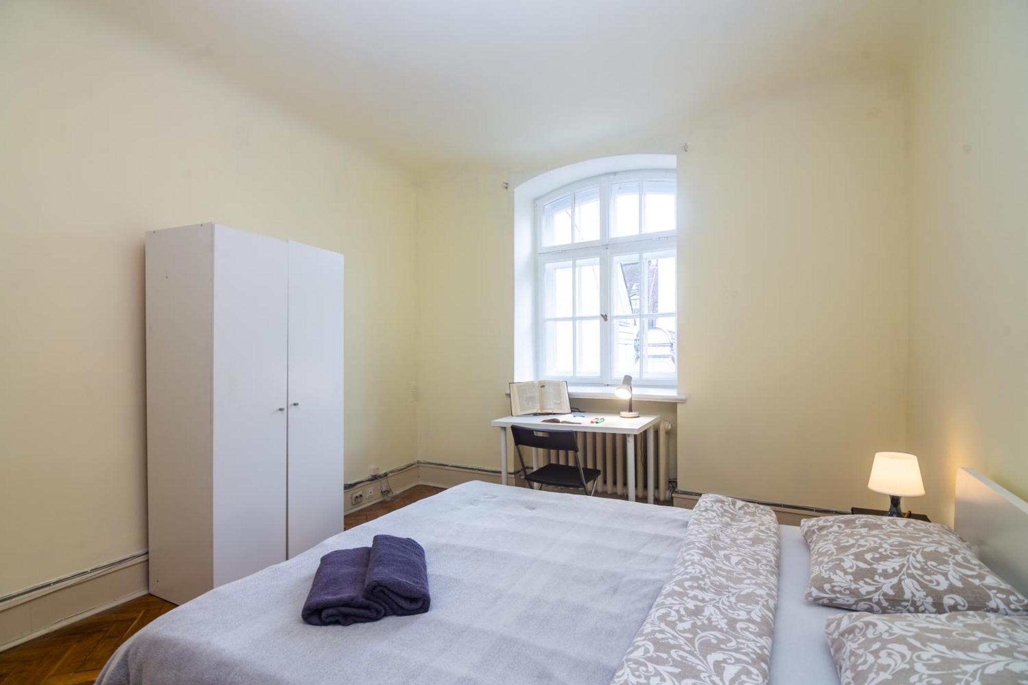 Dzīvoklis Sunny Flat