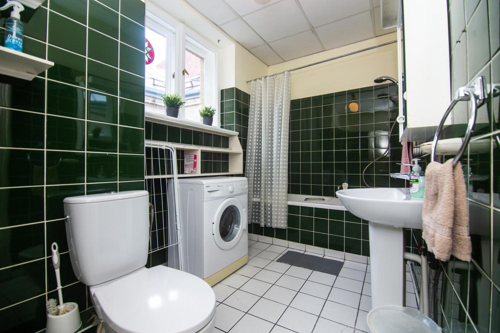Apartament Sunny Flat Ryga